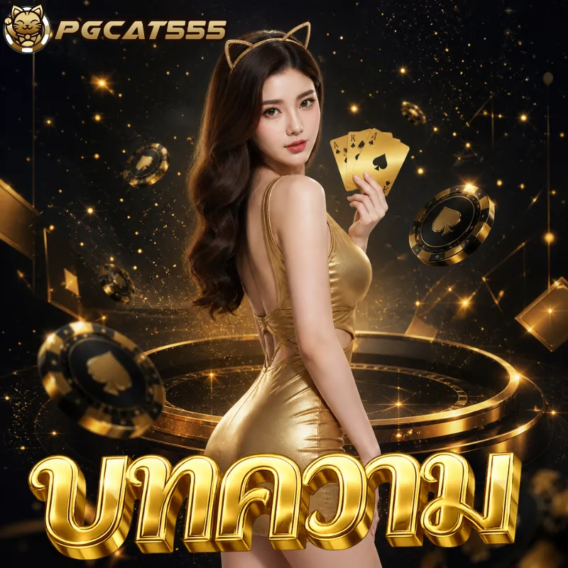 แบนเนอร์บทความบาคาร่า